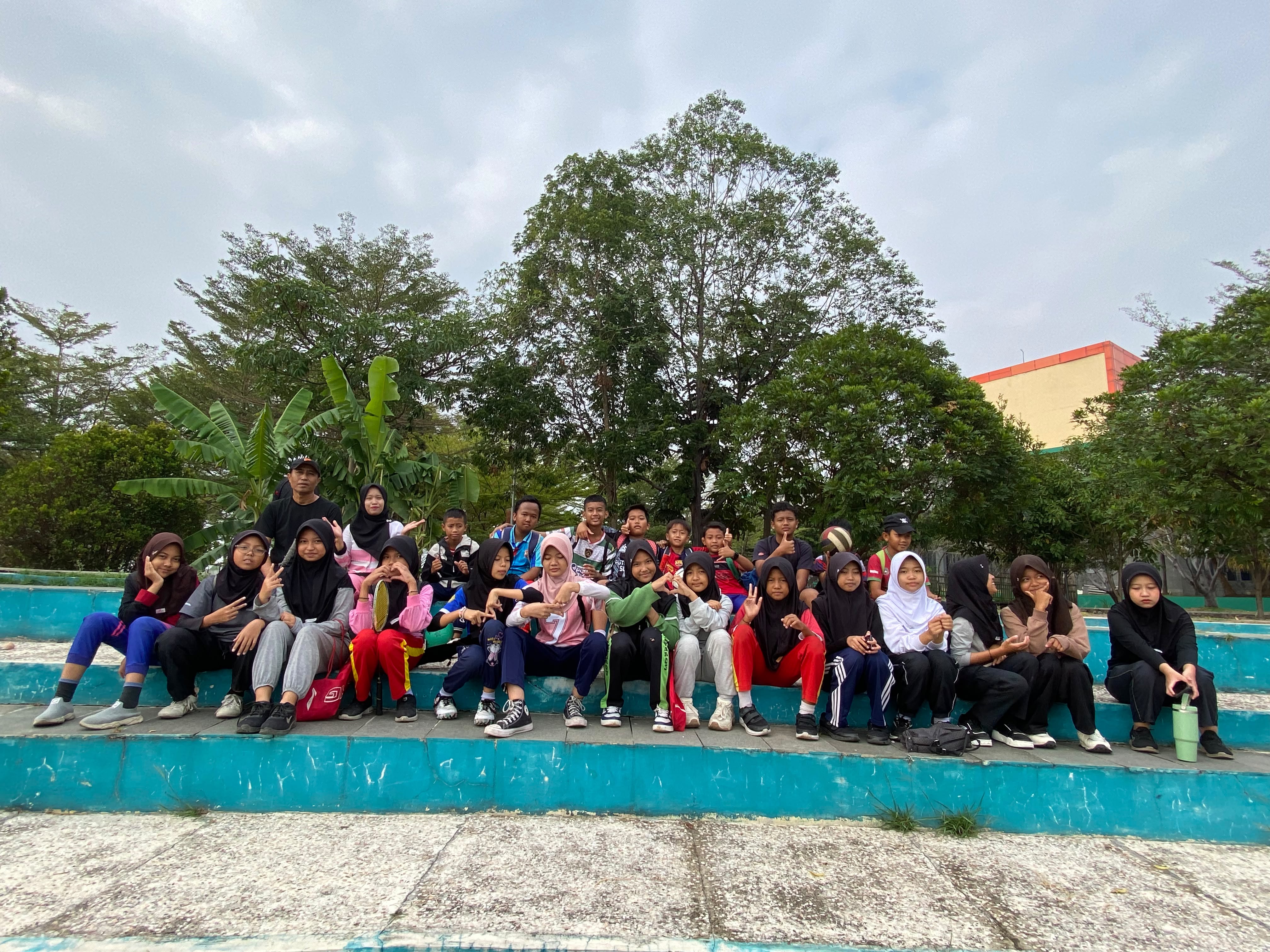 Kegiatan Sosial